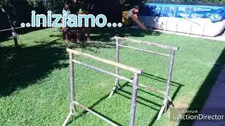 Pannello solare termico fai da te