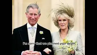 It&rsquo;s to late to apologize | theory that King Charles and planned Princess Diana&rsquo;s death