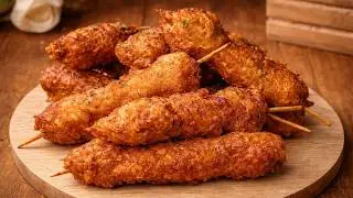 Chicken Sticks । Ramadan Special Recipe । Ifter Recipe