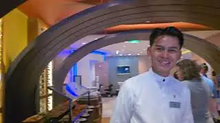Celebrity Cruises Tuscan Grill  best vip service  Luxury Travel by Valentina 5613359459 
