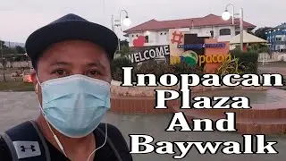 Inopacan Plaza And Baywalk Karon | Inopacan,Leyte | Libran food and travel