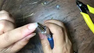 Eslabones para Cadena - Alambrismo