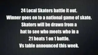 The Official MK GAME OF SKATE 2009