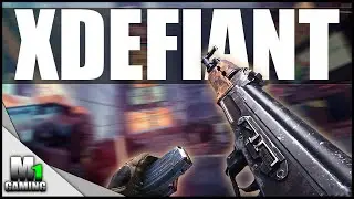 XDefiant 10 minutes of Gameplay (NEW Free FPS Game)