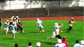 Bonn Gamecocks Highlights - Columbia Blue