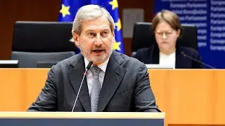 Johannes Hahn eudebates New OLAF rules for investigators and prosecutors in fight against fraudsters