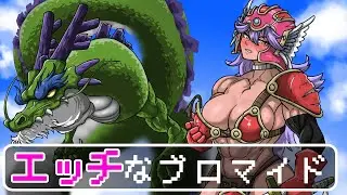 しんりゅうにHな本を要求したら内容がヤバ過ぎた件【ドラクエ】【ネタ動画】