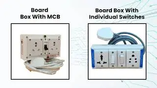 Best 16 Amp Electric Extension Board for Heavy Duty