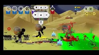 Level 29 [Insane Difficulty] - Stick War 3