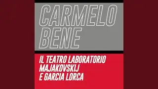 Lamento per la morte di Ignazio Sanchez Mejas