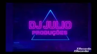 FORROZINHO GAVIN JAMES ALWAYS DJ JULIO PRODUC&Atilde;OES REMIX 