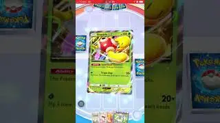 Playing Ranked on Pokemon TCGP
