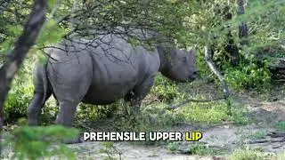 Rhinoceros Daily Life Explained Simply