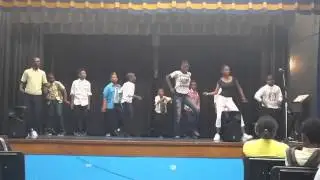 BRICK AVONS GOT TALENT 2015 | PLAYWORKS DANCERS
