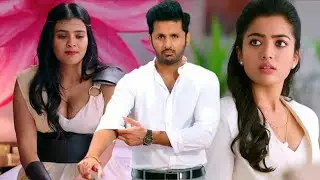 Rashmike Mandanna 2021 New Movie / New Released South Indian Action Full Hindi Dubbed Movie ( 2021 )
