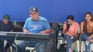 LET IT BE ME / THE GREEN GREEN GRASS OF HOME | Cover Buddy Gumaro