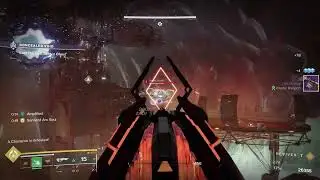 Concealed Void  - Lost Sector - Warlock flawless master, my worst attempt yet