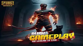🔴LIVE PUBG MOBILE  Emulator Full Rush Live Gameplay | Pubg Mobile  Hr Legend Is Live