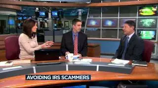 Tips for avoiding IRS scams
