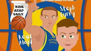 Stephen Curry  - read aloud book