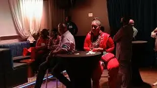 African Business leaders in Cincinnati, Ohio, USA share their success stories!