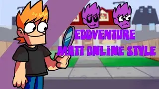 EDDVENTURE Matt Online Style + Download