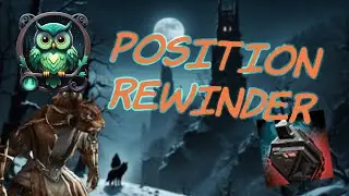 Guild Wars 2 - How to Rewind Your Characters Position / Prototype Position Rewinder