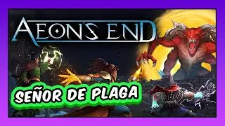 Aeon's End - Señor de la Plaga (Solo con variante)