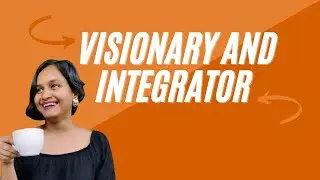 Visionary vs Integrator. Rocketfuel
