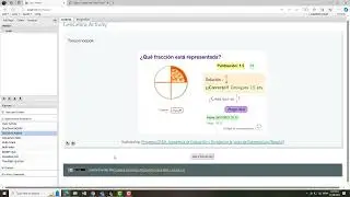 7. exe learning Geogebra activity