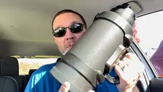 ОБЗОР 3-литровой бутылки для воды Zeus (запас воды на целый день)