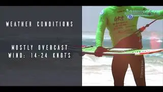 GKA Kite-Surf World Cup Cape Verde 2020&ndash; Day 1