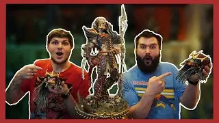 PREDATOR SENGOKU ! Accrochez vous pour une review SENSATIONELLE !