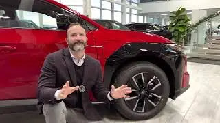 It is finally here!! 2026 New Toyota bz XLE AWD #toyota #cars #toyotacanada #rideanddrivewithlukasz