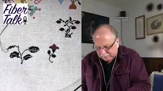 Fiber Talk Christmas Boredom Breaker