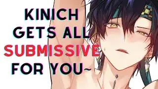 Kinich proves to you that he's your 