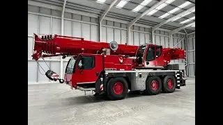FOR SALE - 2023 LIEBHERR LTM1060-3.1