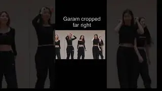 Imagine how Garam would feel 😢 #hybe #lesserafim #eunchae  #garam #sakura #yujin #kazhua