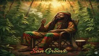 🌍 San Groove &ndash; Freedom (Roots Reggae Anthem 2025)