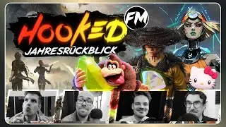 Hooked FM - Der Jahresrückblick 2025 feat. @BeHaind & @ZeGermanGuy  ​