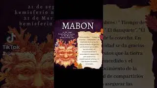 #sabbath #mabon #hemisferiosur #ostara #hemisferionorte #magiawicca #paratii #Brigit