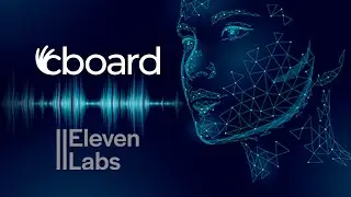 Integration of cloned voice in Cboard