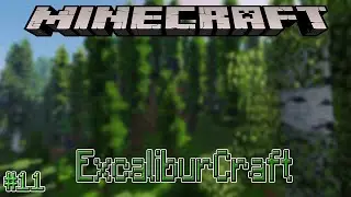 УЛУЧШЕННЫЙ ГЕНЕРАТОР МАТЕРИИ! Minecraft ExcaliburCraft #11