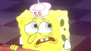 Spongebob dark out Edit
