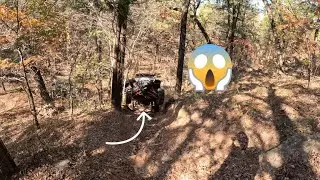 Red River Motorcycle Trails...never disappoints