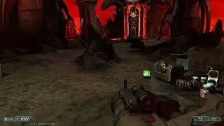 DOOM 3  Lost Mission, Hell Calm Ambience