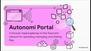How to Use Autonomi Portal: Upload, Share & Secure Your Data
