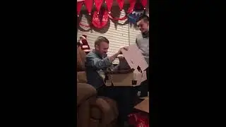 Kid Saves to Buy His Dad a PS4 for Christmas