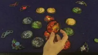 Bower's Game Corner: Cosmic Kaboom Review