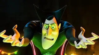 Hotel Transylvania &lsquo;Pool Party&rsquo; Trailer (2018) HD